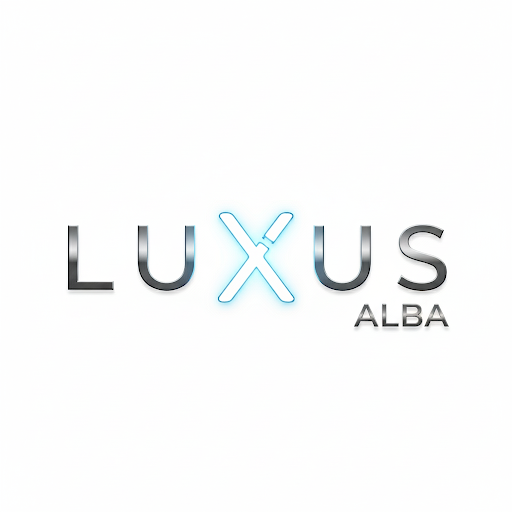 LuxusALBA Logo